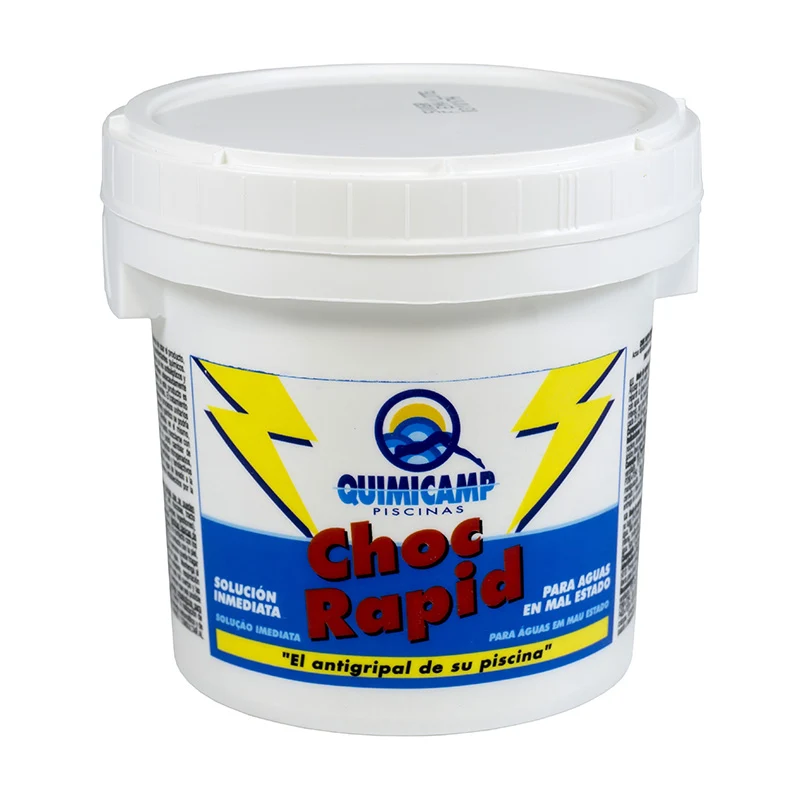 Choc Rapid granulado 500 gr
