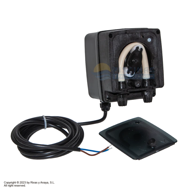 Kit pH Hayward Sugar Valley BKPER-OPTION-PH con bomba dosificadora