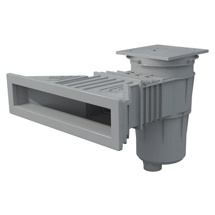 AstralPool - Skimmer 17,5L Norm para piscina con liner y prefabricada