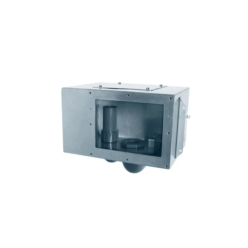 Astralpool - Skimmer 15L Pisc. Horm. AISI-316 A-201 07520