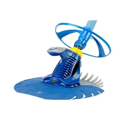 Zodiac T5 Duo Limpiafondos hidráulico para piscina 12x6 m