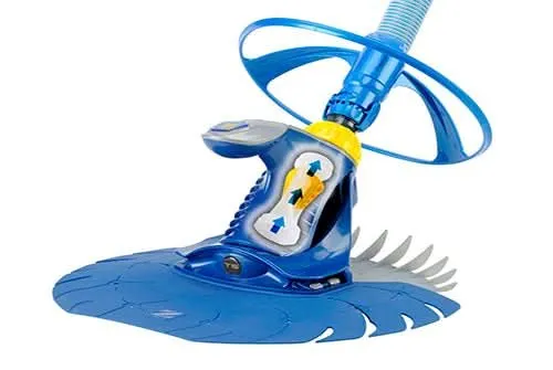 Zodiac T5 Duo Limpiafondos hidráulico para piscina 12x6 m