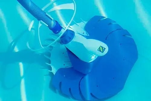 Zodiac T5 Duo Limpiafondos hidráulico para piscina 12x6 m