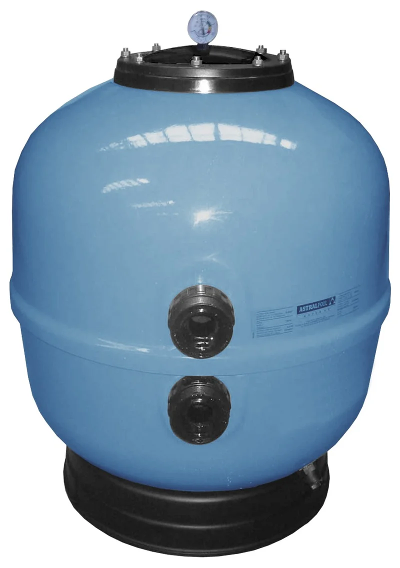 FILTRO ICE D.650 + VALV 1½'' AUTOMATICA
