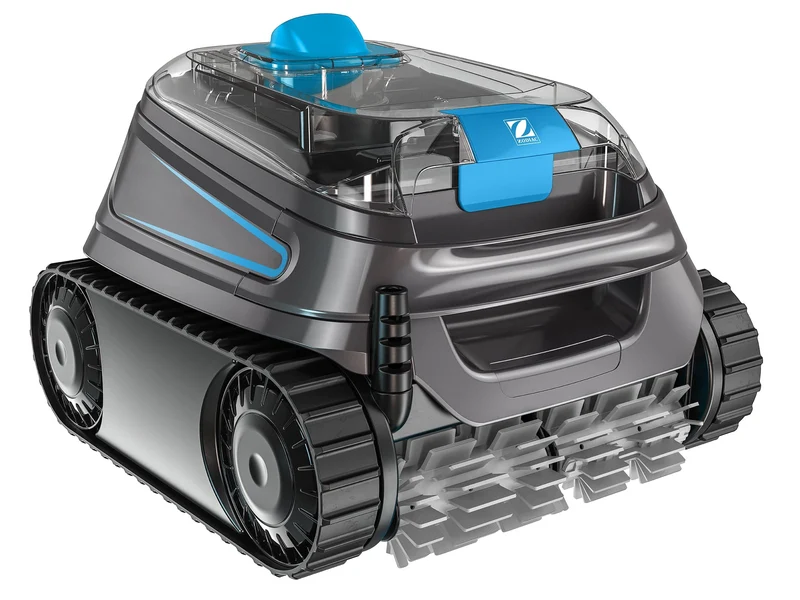 Aspirador robot ZODIAC CNX 20 limpa fundos Elétrico e Automático