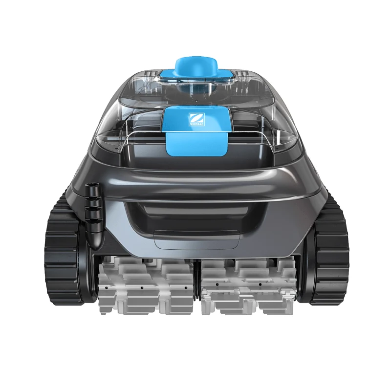 Aspirador robot ZODIAC CNX 20 limpa fundos Elétrico e Automático
