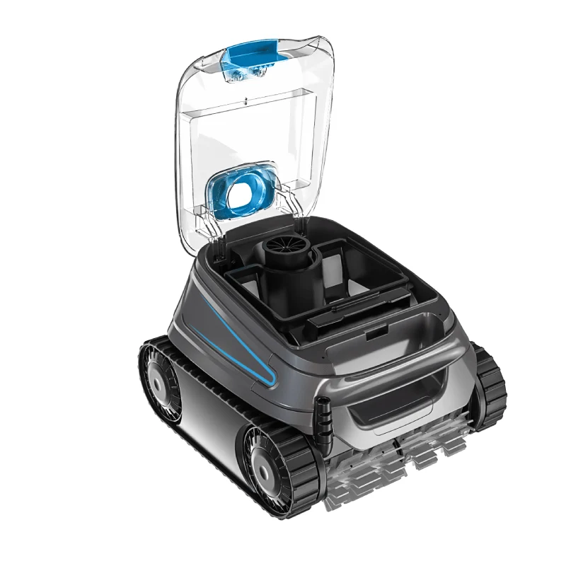Aspirador robot ZODIAC CNX 20 limpa fundos Elétrico e Automático