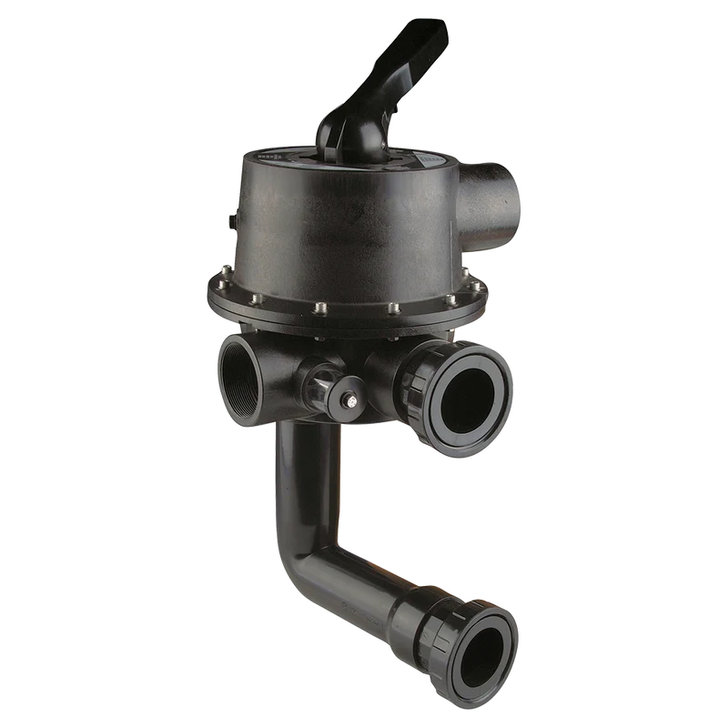 Filtro Astralpool Vesubio 900 con válvula selectora de tornilllos