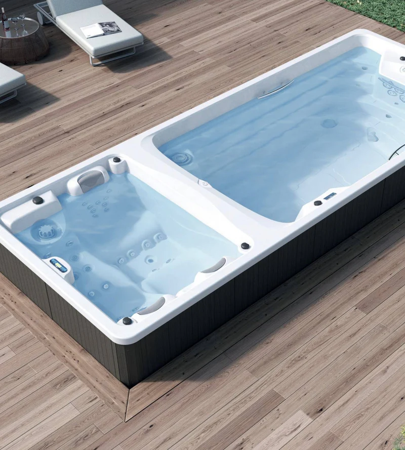 SWIMSPA DUO