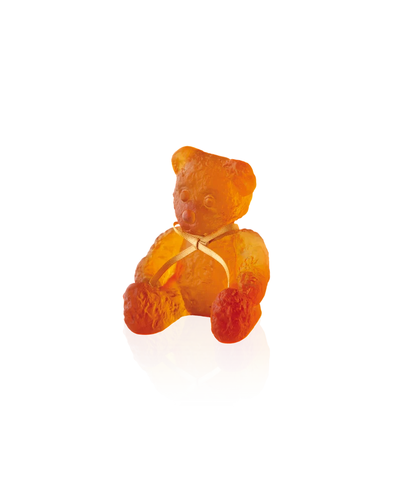 Mini Doudours Ambre de Serge Mansau