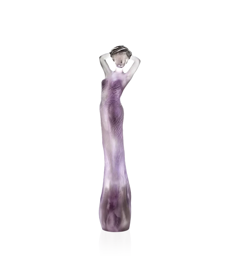 Adèle Grise et violette de Jean-Philippe Richard 375ex