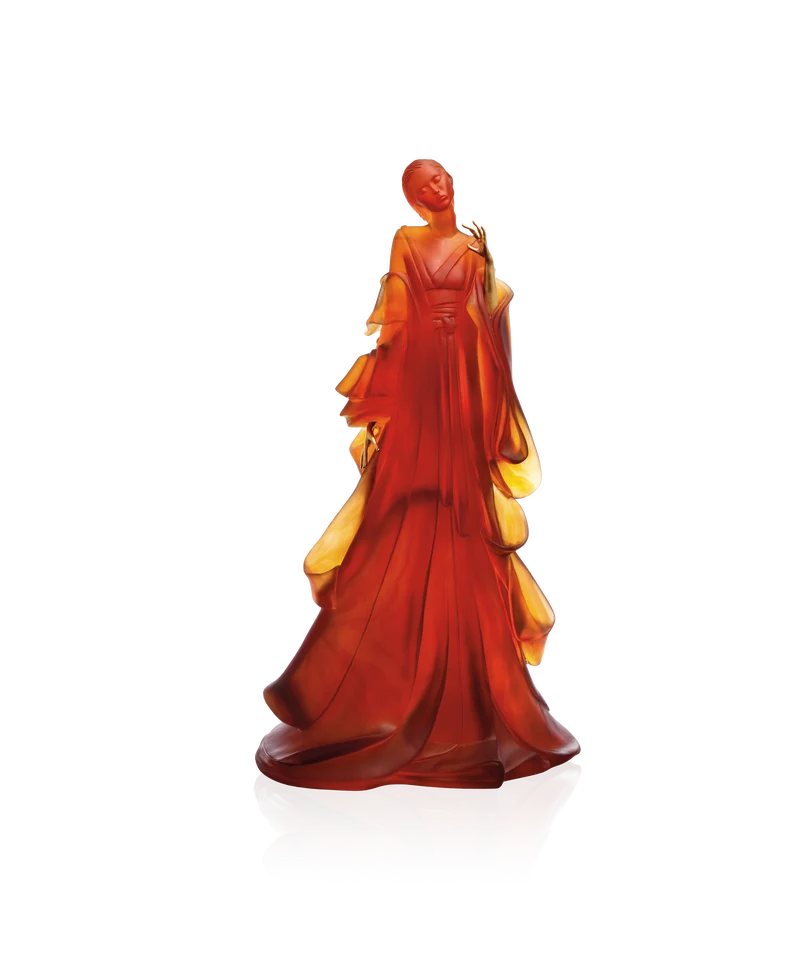 Kabuki Ambre de Marie-Paule Deville-Chabrolle 375ex