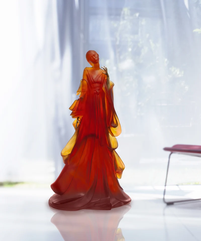 Kabuki Ambre de Marie-Paule Deville-Chabrolle 375ex