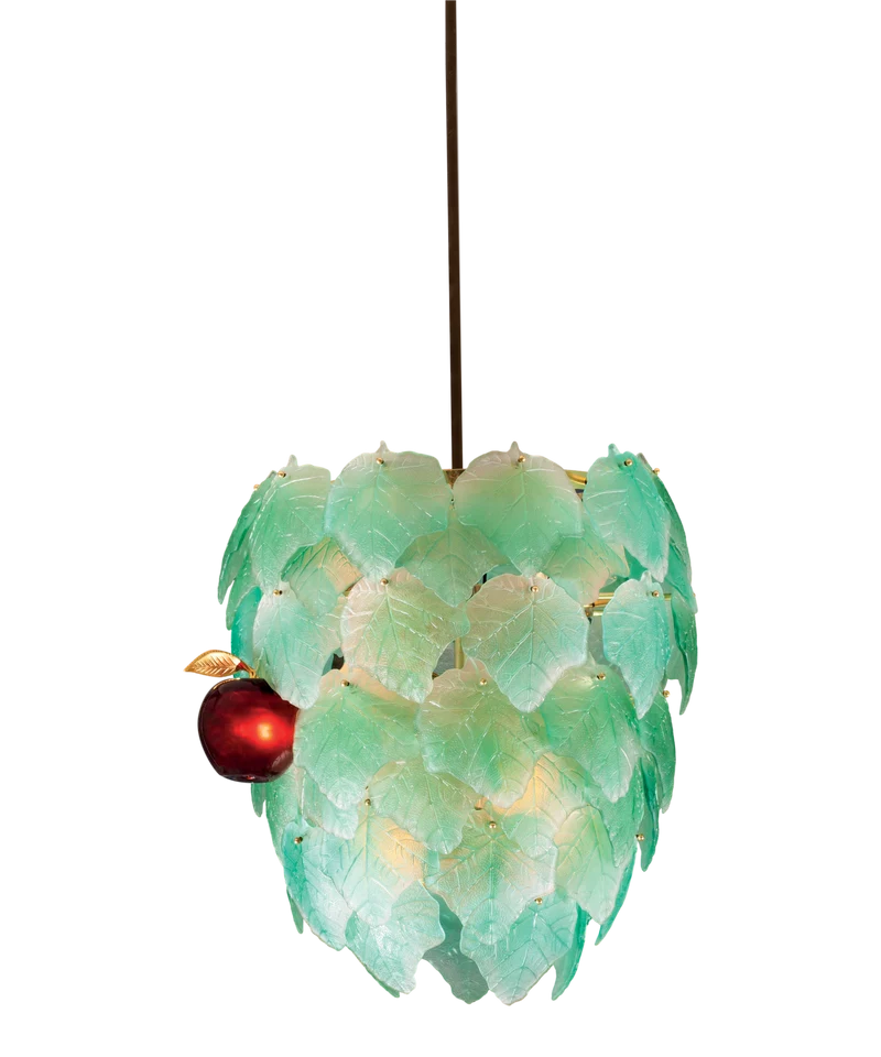Lustre Eden Vert de Martyn Lawrence Bullard 50ex