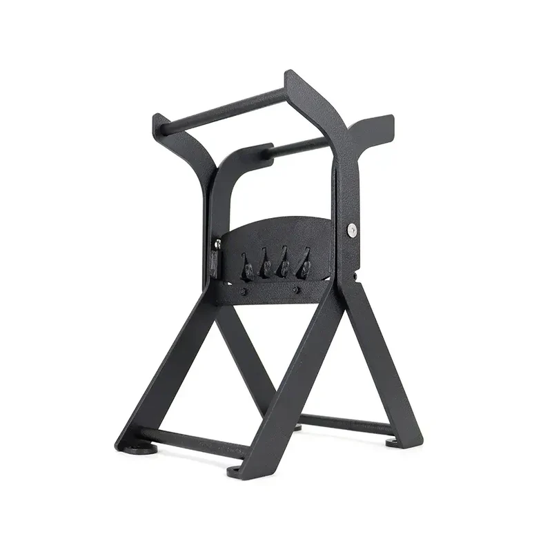 Foldable Log Splitting Tool