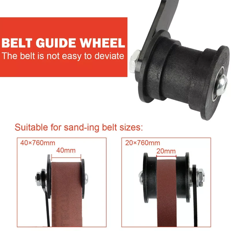 Belt Sander Attachment