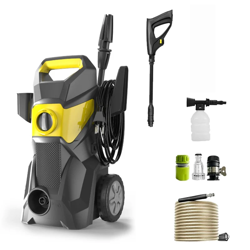 2000W Electric Pressure Washer