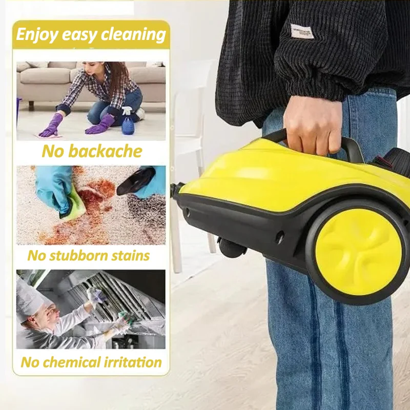 Multi-purpose Steam Cleaner