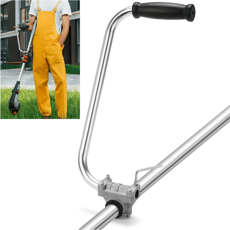 Weed Eater Handle for Easier Trimming