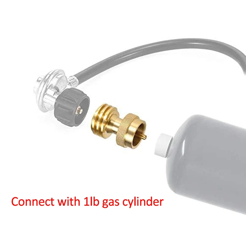 800000 BTU Propane Torch Weed Burner