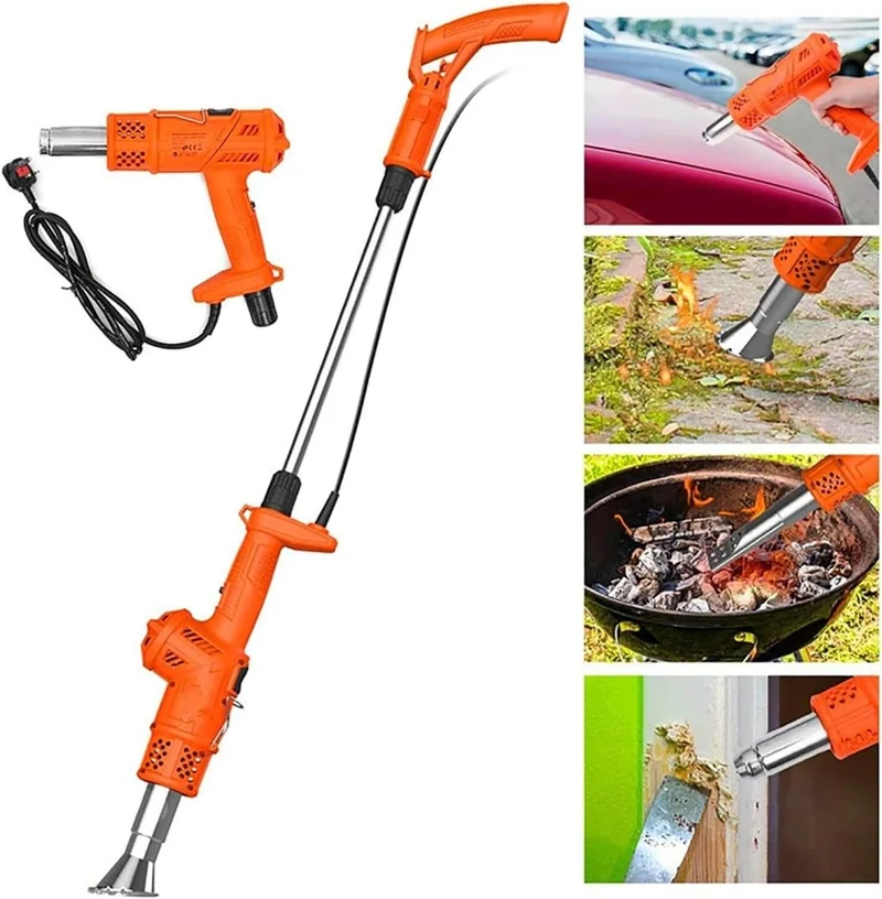 3 in 1 Electric Weed Burner Killer