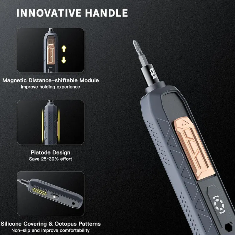 180 in 1 Screwdriver Tool
