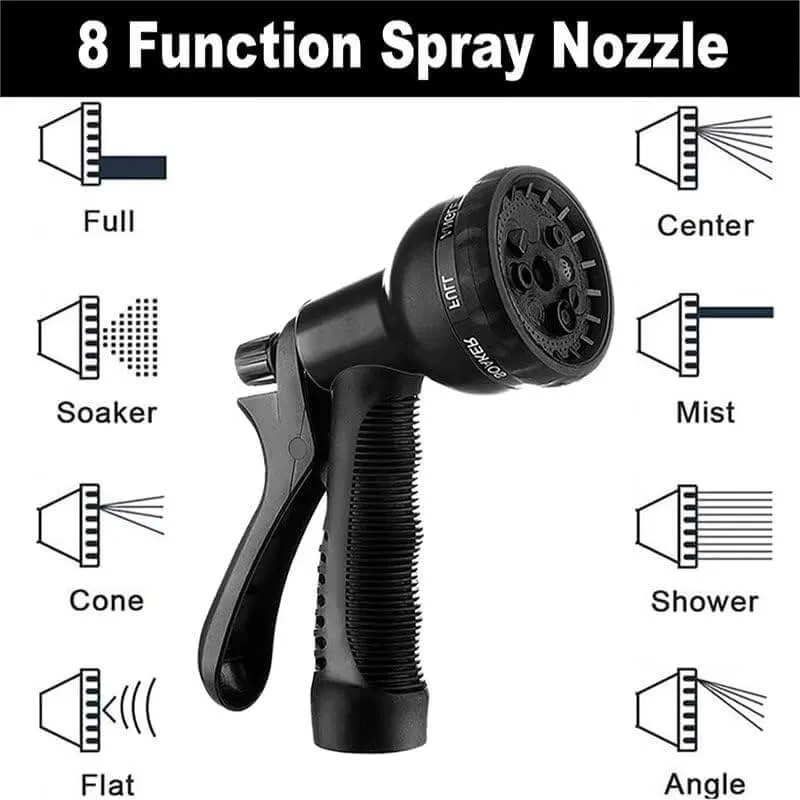 Expandable Flexible Garden Hose