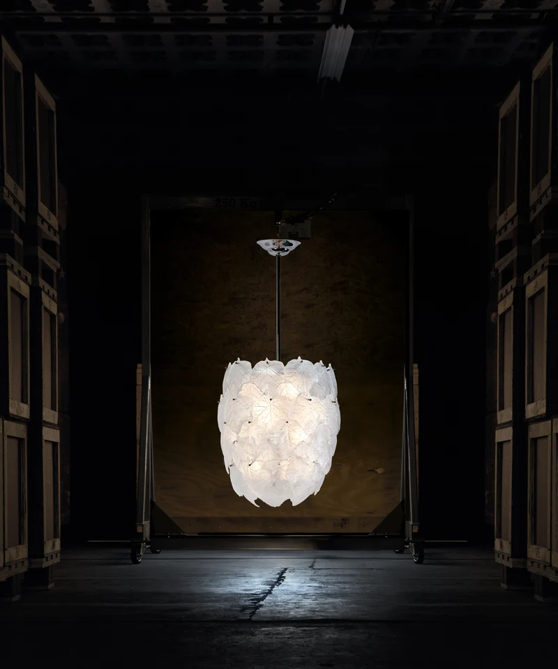 Lustre Eden Blanc de Martyn Lawrence Bullard