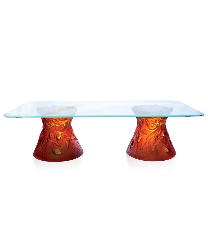 Végétale Table basse grand modèle Ambre