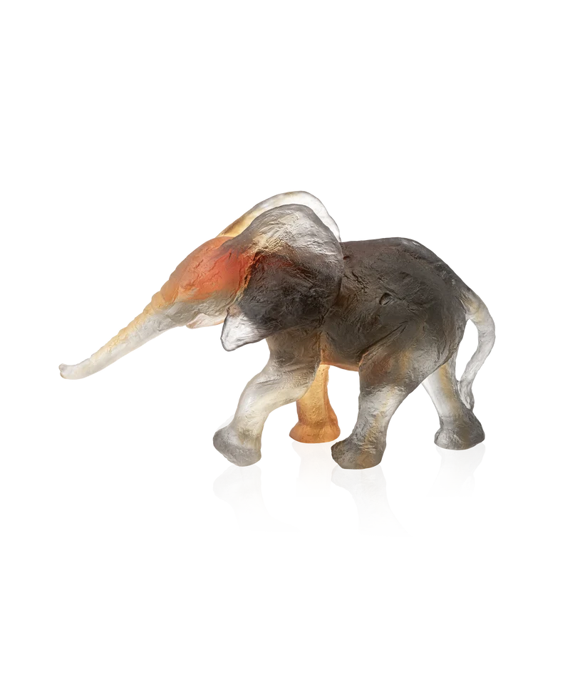 Eléphant Savana