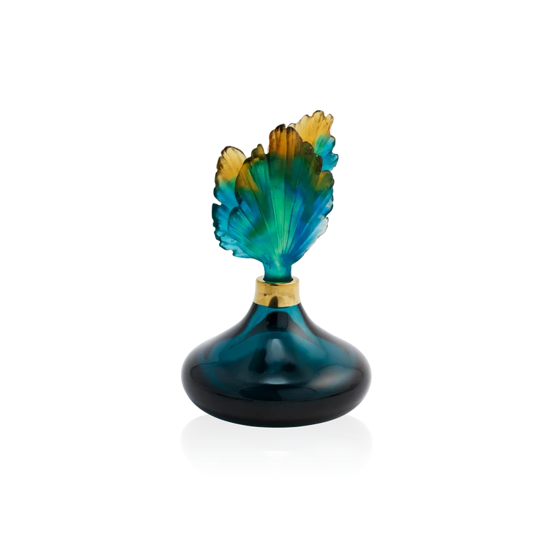 Fleur de Paon Flacon à parfum