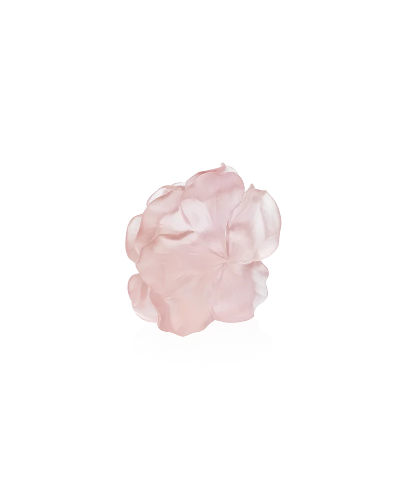 Camelia Fleur décorative Rose