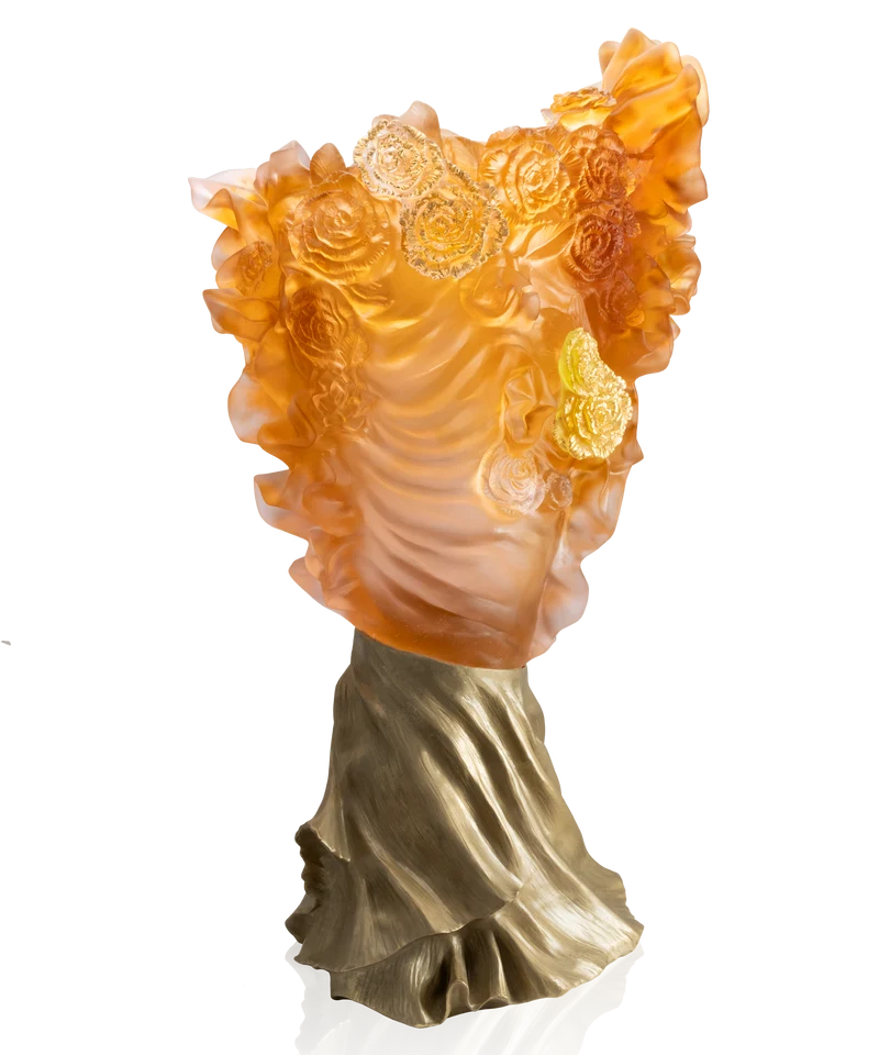 Rose Royale Vase prestige 50ex