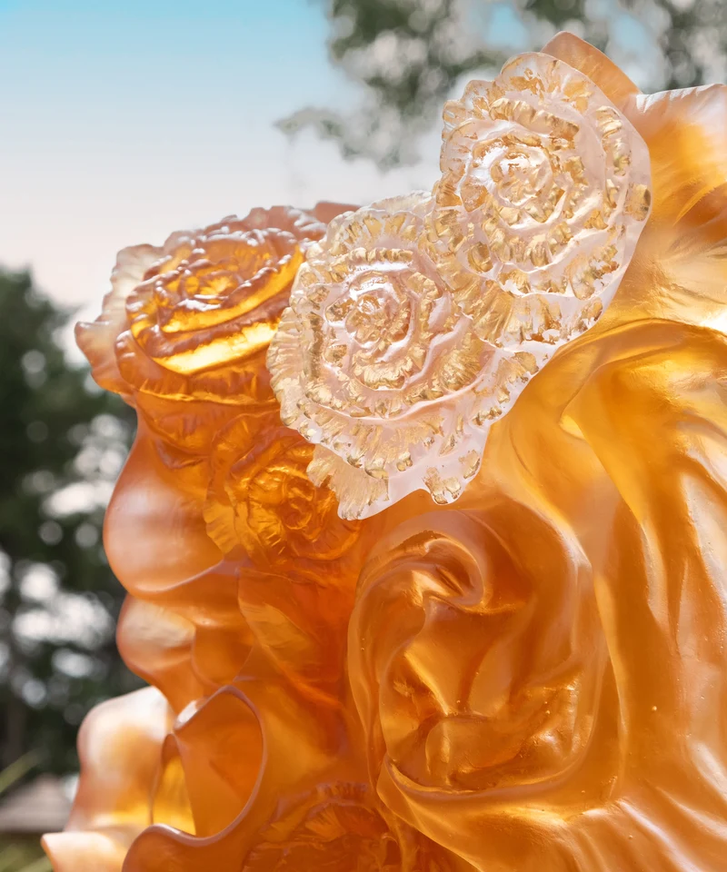 Rose Royale Vase prestige 50ex