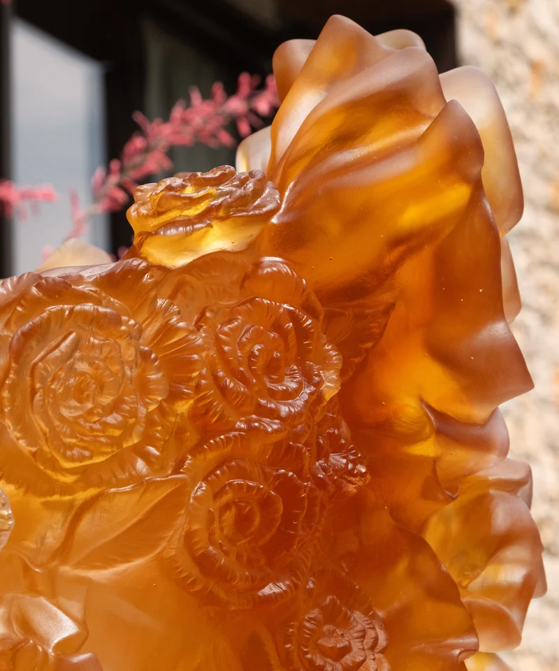 Rose Royale Vase prestige 50ex