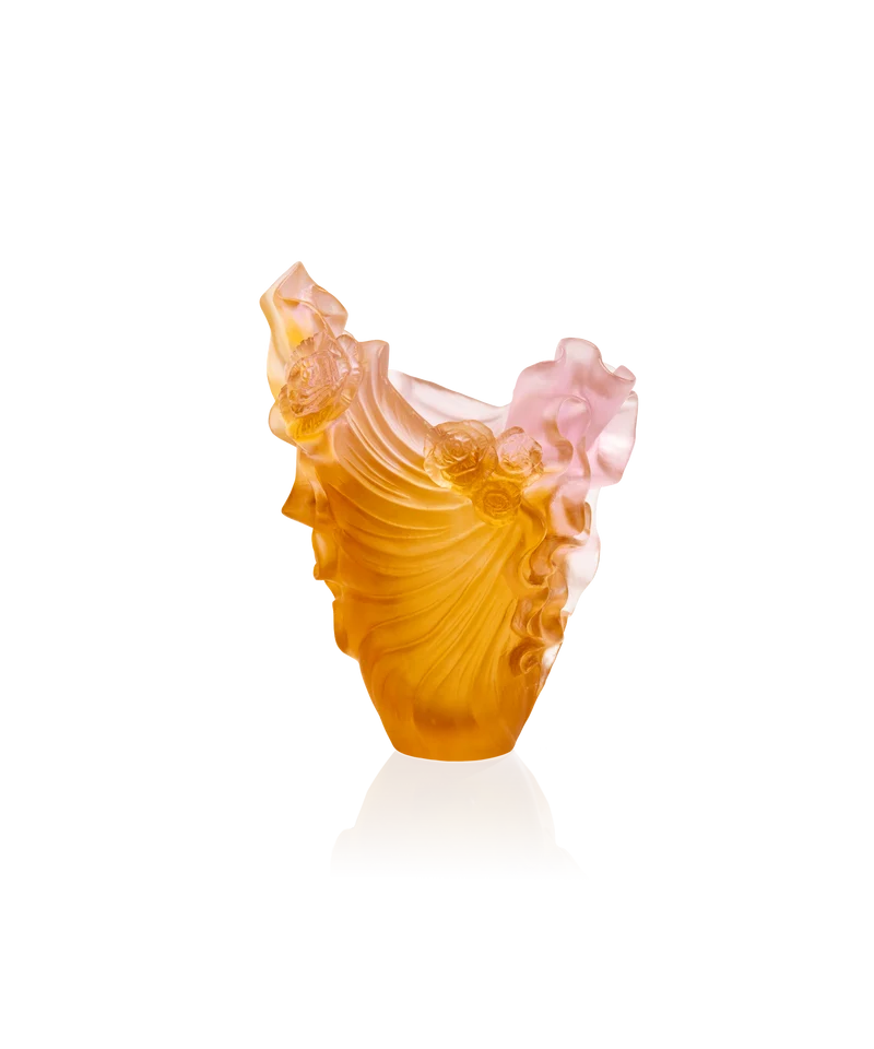 Rose Royale Vase moyen modèle 225ex