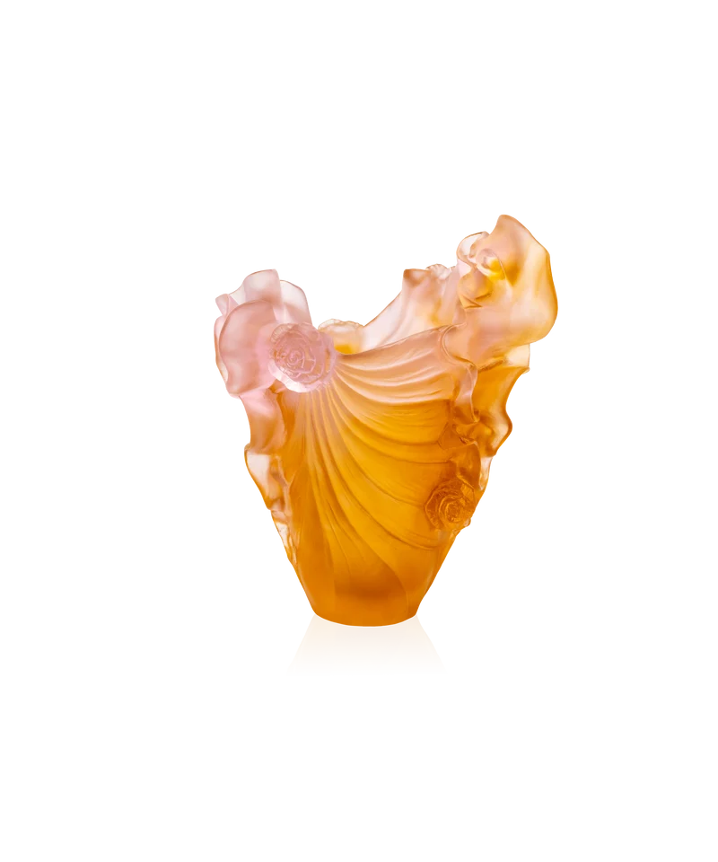 Rose Royale Vase moyen modèle 225ex
