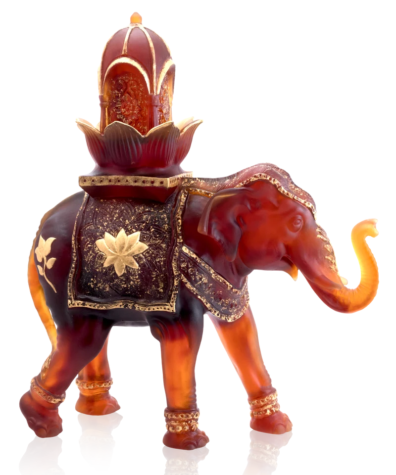 Eléphant Shalmara 25ex