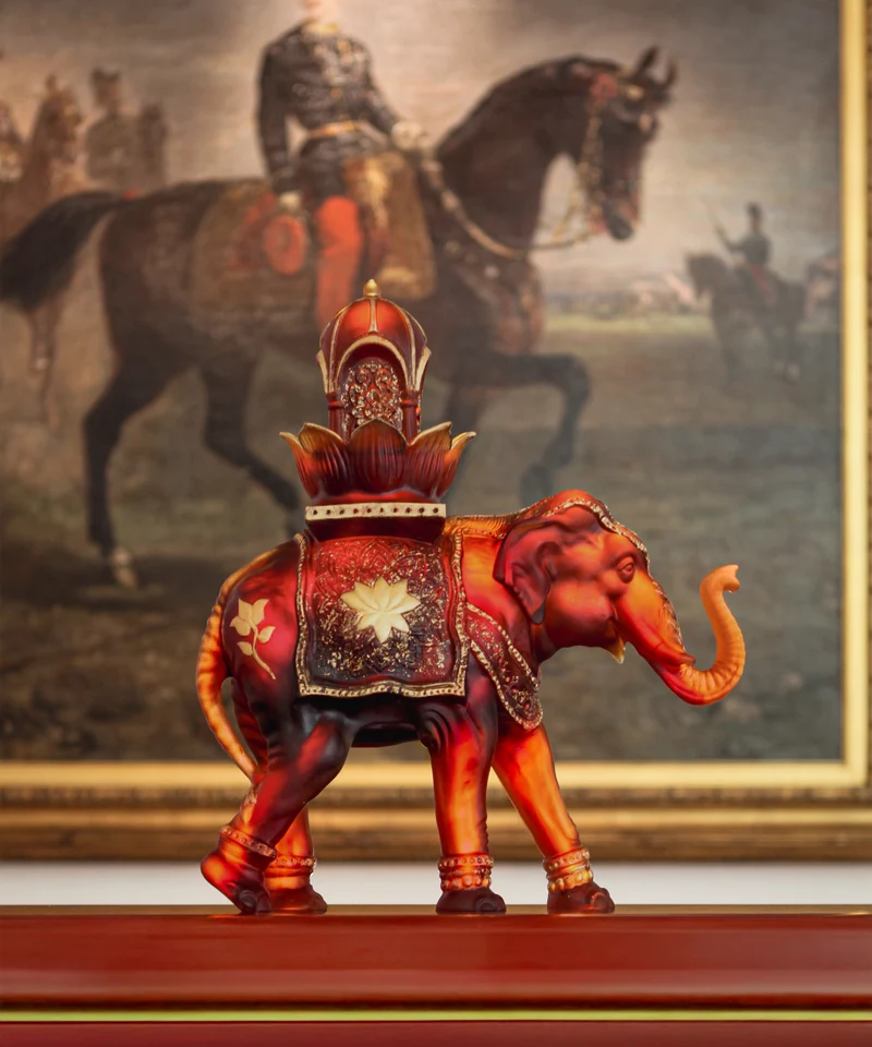 Eléphant Shalmara 25ex