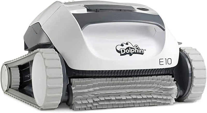 Aspirador robot Dolphin E10 Maytronics limpa fundos Eléctrico e Automático