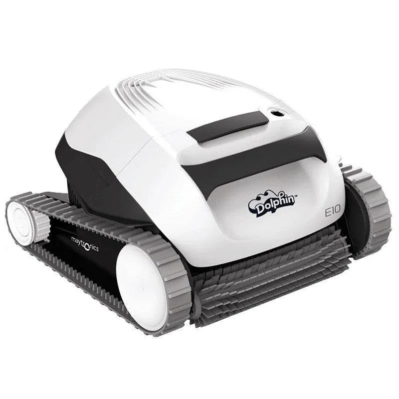 Aspirador robot Dolphin E10 Maytronics limpa fundos Eléctrico e Automático