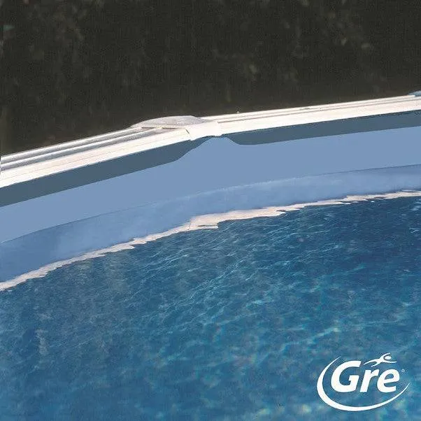 Liner GRE para Piscinas redondas de Aço revestimento