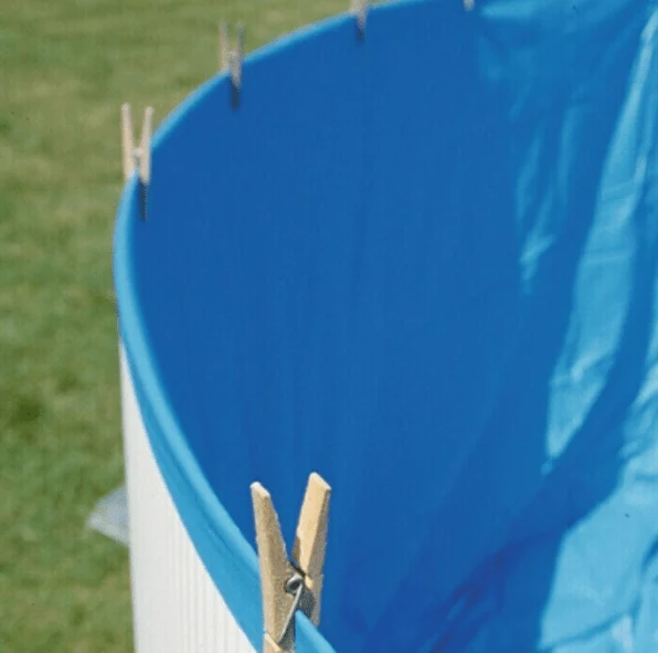 Liner GRE para Piscinas redondas de Aço revestimento
