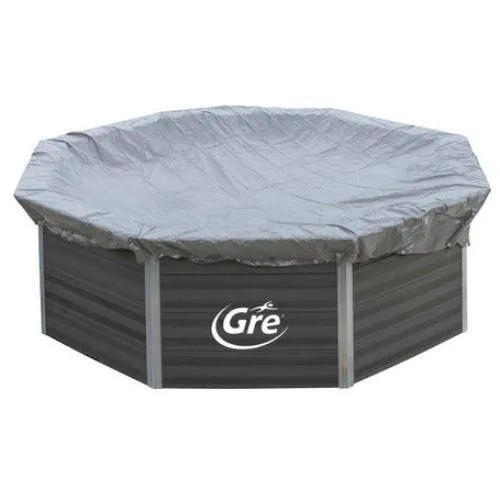 Cobertura de Inverno GRE de 580g/m2 para Piscinas de Composite