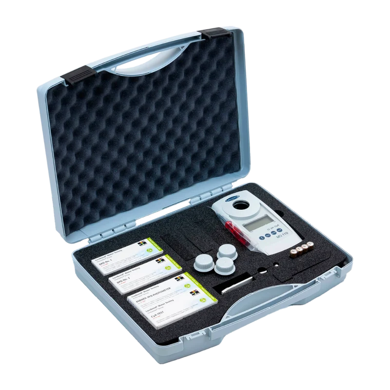 Fotómetro Lovibond MD110, 3 en 1. Bluetooth