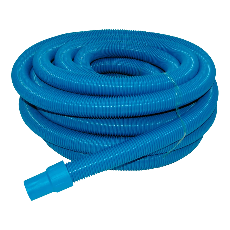 Manguera autoflotante piscina 12 m. Ø 38 mm. QP