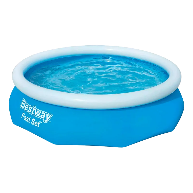 Piscina desmontable Bestway Fast Set Ø305 x 76 cm con depuradora · Ref. 57270