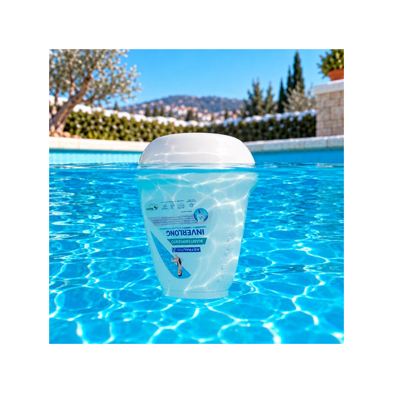 Pack 2 Dosificadores de Invernaje AstralPool Inverlong 75151 – 2 × 1,75 kg