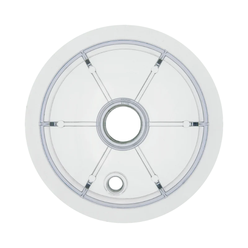 Tapa transparente para filtro GRE FAQ200