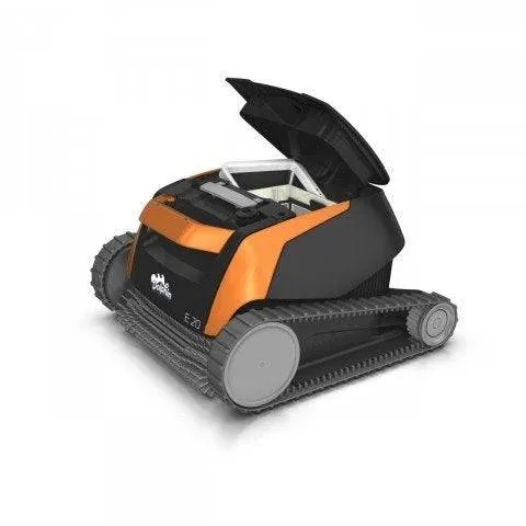 Aspirador robot Dolphin E20 Maytronics limpa fundos Eléctrico e Automático